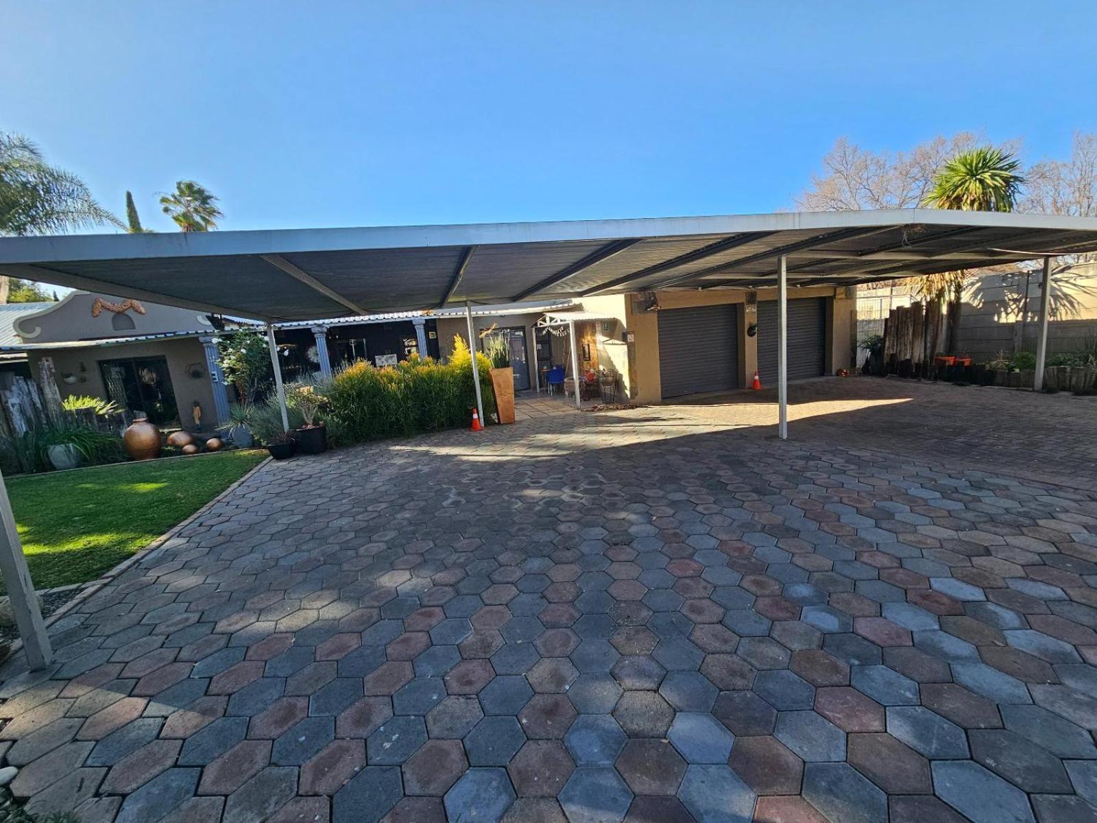 51On Church Welkom Exterior photo