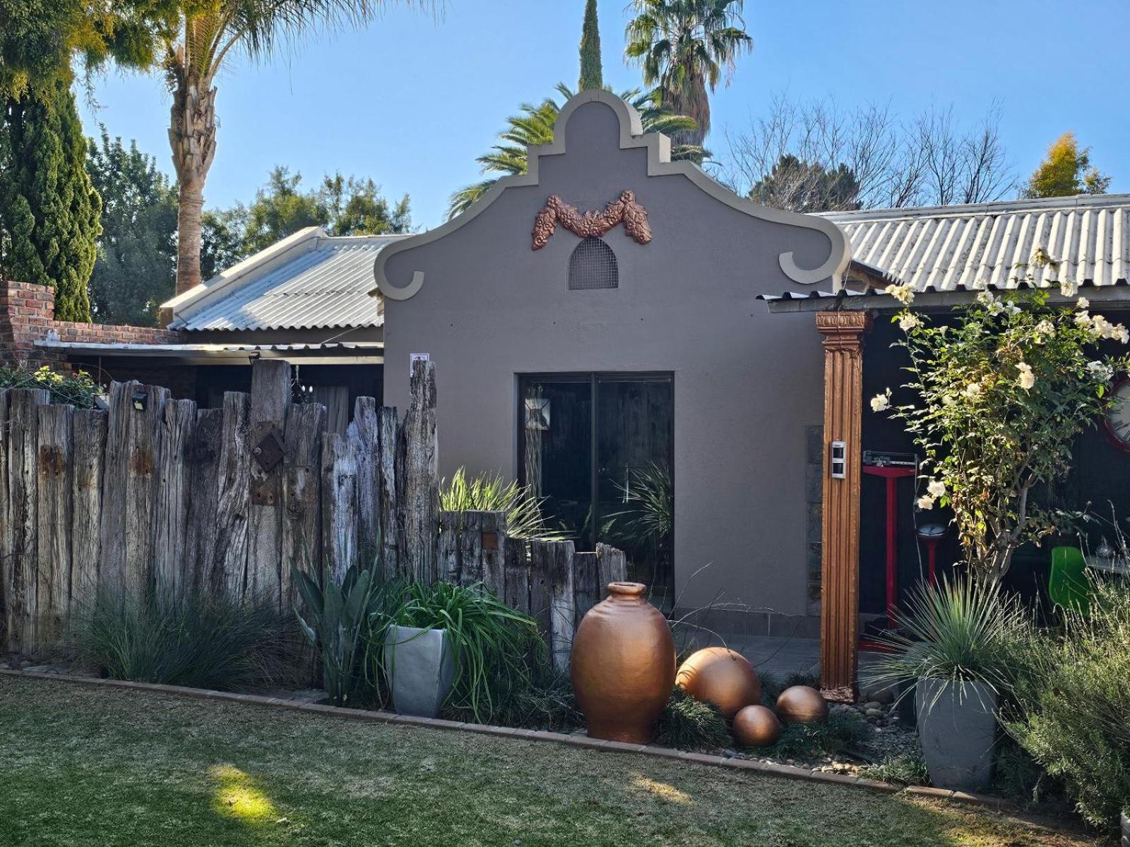51On Church Welkom Exterior photo