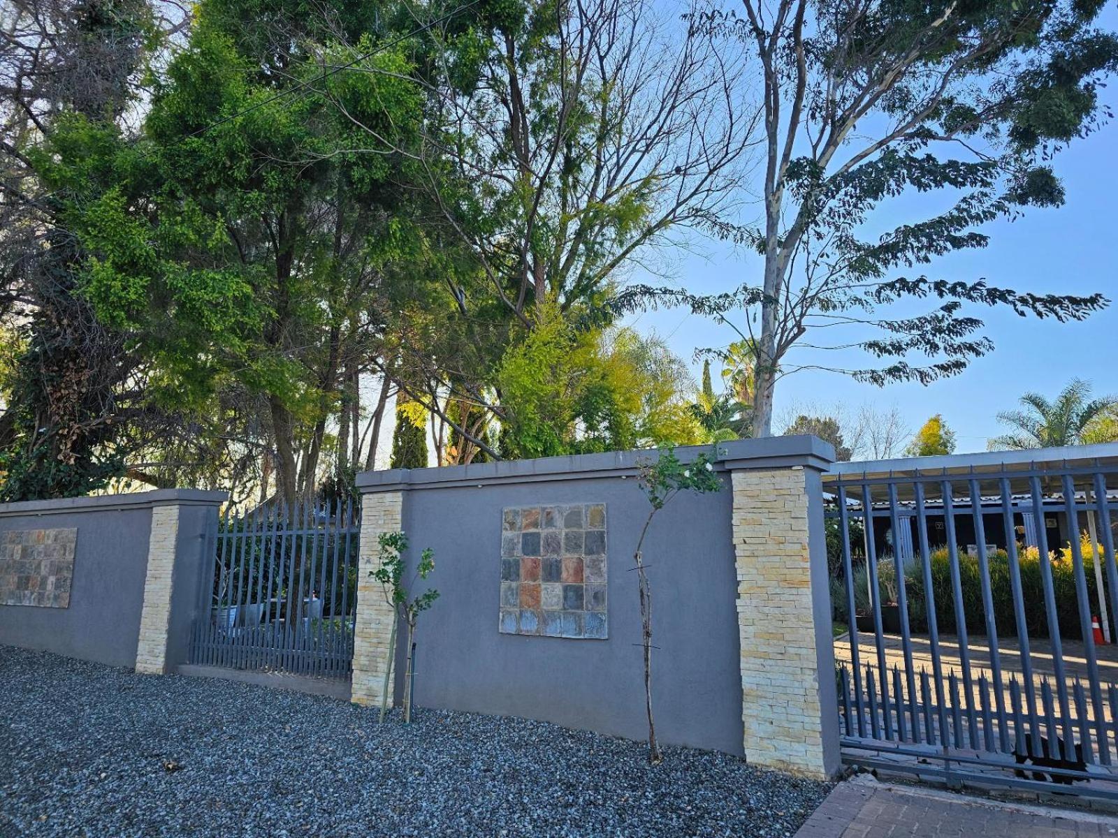 51On Church Welkom Exterior photo